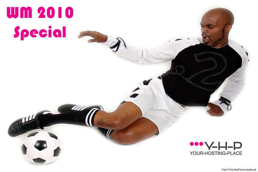 WM 2010 Hosting Special YHP