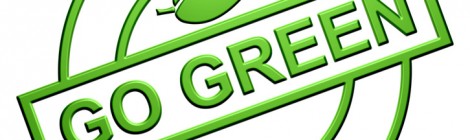 Go Green Initiative
